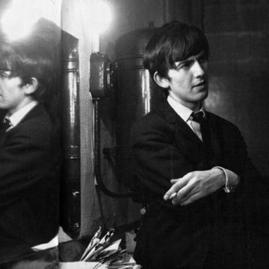 George Harrison photo 125