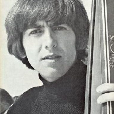 George Harrison photo 35
