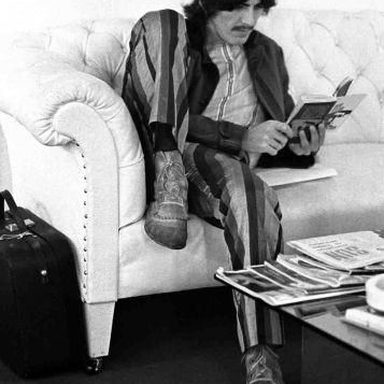 George Harrison photo 24