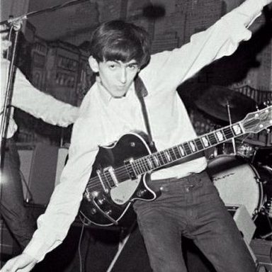 George Harrison photo 122