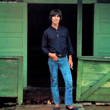 George Harrison photo 43
