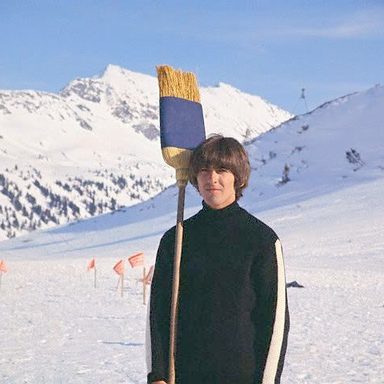 George Harrison photo 115