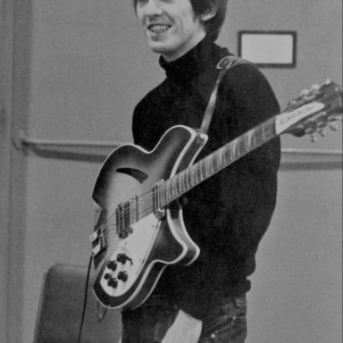 George Harrison photo 74