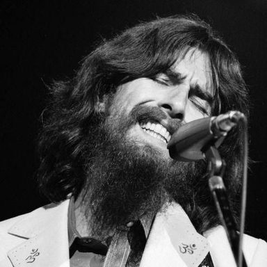 George Harrison photo 32