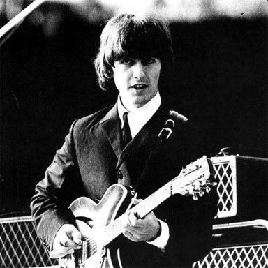 George Harrison photo 123