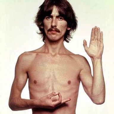 George Harrison