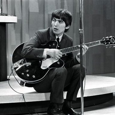 George Harrison photo 44