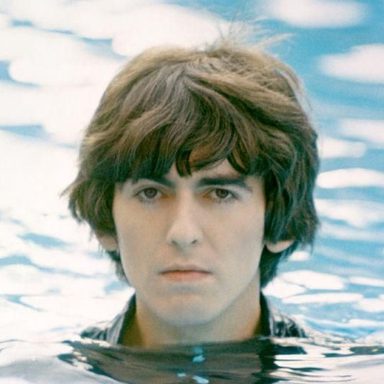 George Harrison photo 12