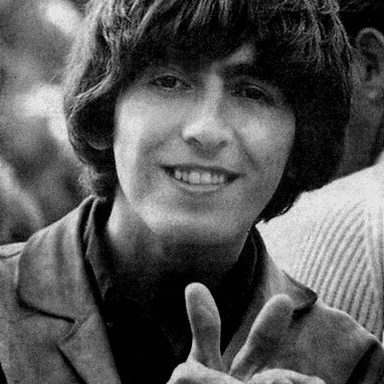 George Harrison photo 119