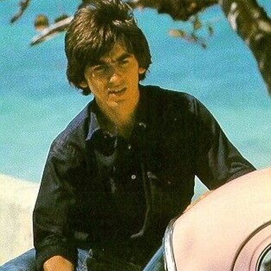 George Harrison photo 108