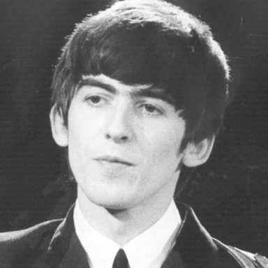 George Harrison photo 9