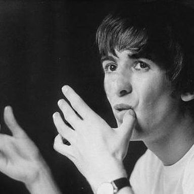 George Harrison photo 121
