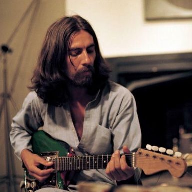 George Harrison