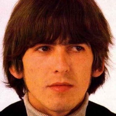 George Harrison