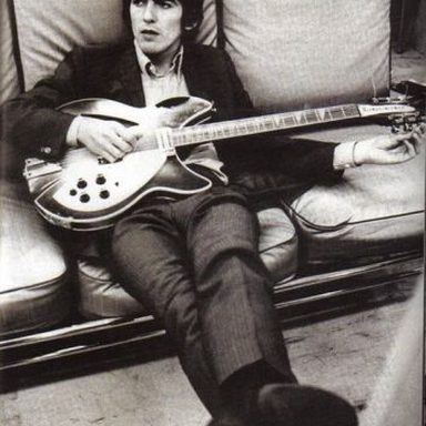 George Harrison photo 118