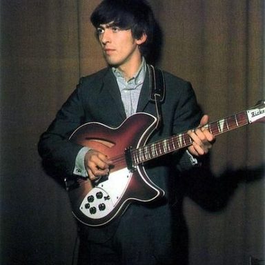 George Harrison photo 38