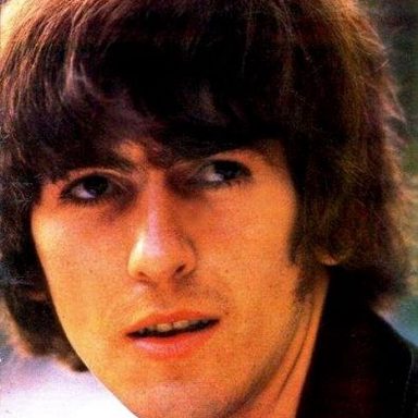 George Harrison photo 92