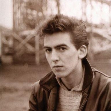 George Harrison photo 10