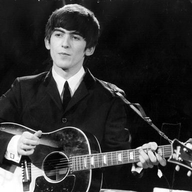 George Harrison photo 41