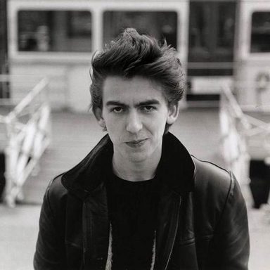 George Harrison