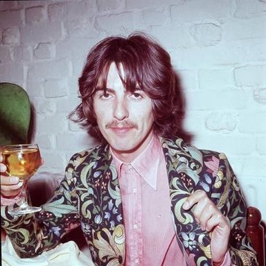 George Harrison photo 114