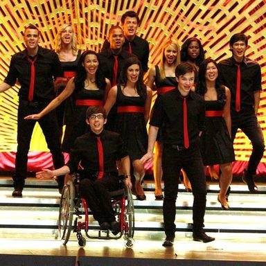 Glee photo 153