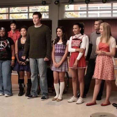 Glee photo 122