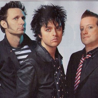 Green Day photo 79