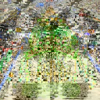 GRES União de Jacarepaguá photo 14