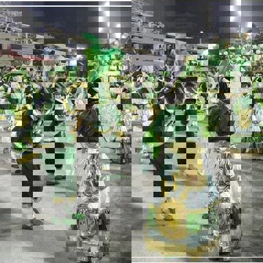 GRES União de Jacarepaguá photo 13