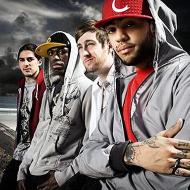 Gym Class Heroes photo 11