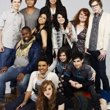 The Glee Project photo 19