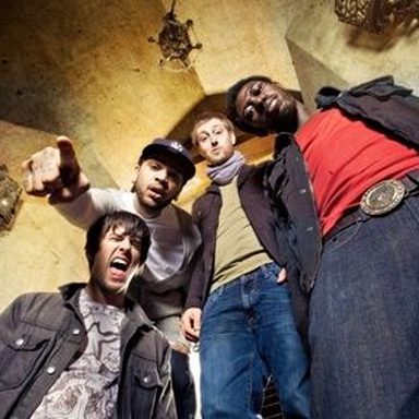 Gym Class Heroes photo 9