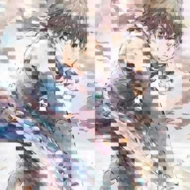 Hai To Gensou No Grimgar