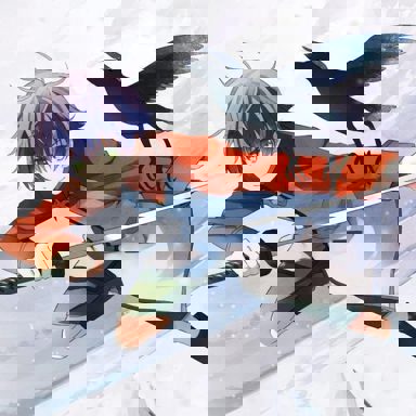 Hakkenden Touhou Hakken Ibun