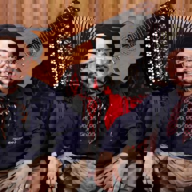 Halber Lopes e Jarbas Nadal