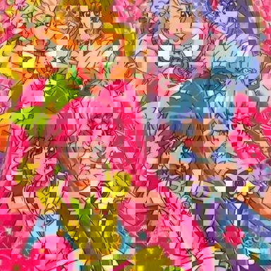 Happiness Charge Precure