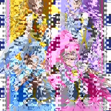 Happiness Charge Precure