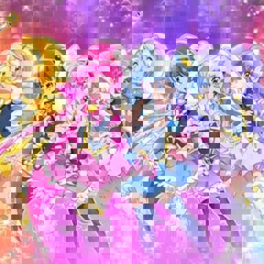 Happiness Charge Precure