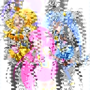 Happiness Charge Precure