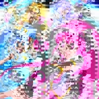 Happiness Charge Precure