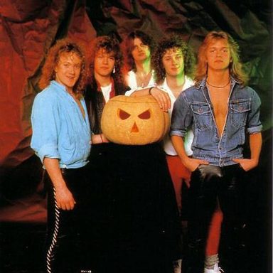 Helloween photo 33