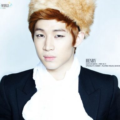Henry photo 28