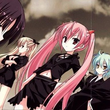 Hidan No Aria