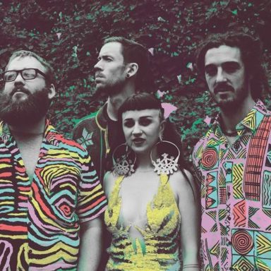 Hiatus Kaiyote