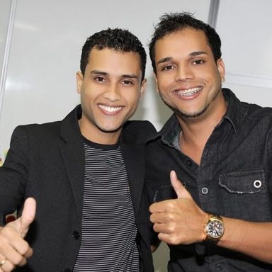 Higino e Gabriel