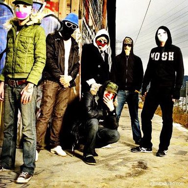 Hollywood Undead photo 27