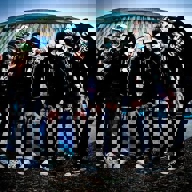 Hollywood Undead photo 13