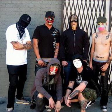 Hollywood Undead photo 26