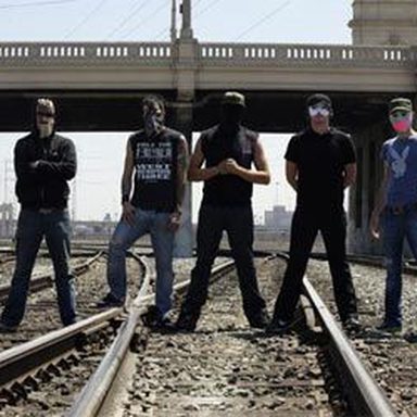 Hollywood Undead photo 25